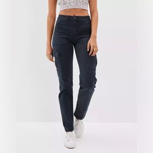 AE Stretch Cargo Straight Pant (Short)